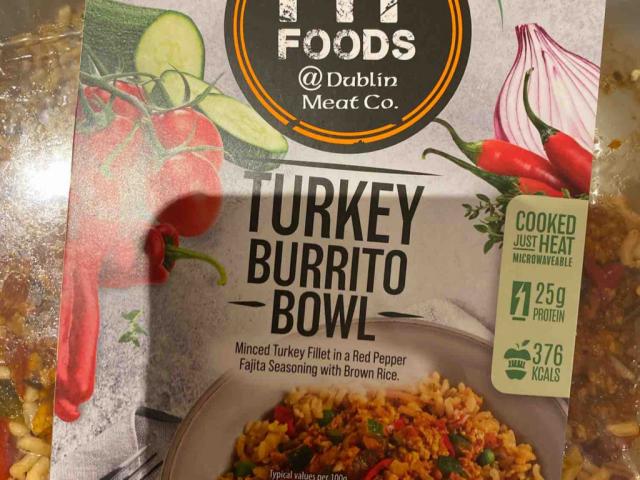 turkey  burrito bowl by Nadine962 | Hochgeladen von: Nadine962