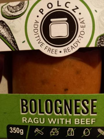 Bolognese ragu, with beef von ShannaraBrooks | Hochgeladen von: ShannaraBrooks