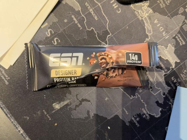 ESN Designer Protein Bar, Hazelnut Nougat von mertderbreite | Hochgeladen von: mertderbreite