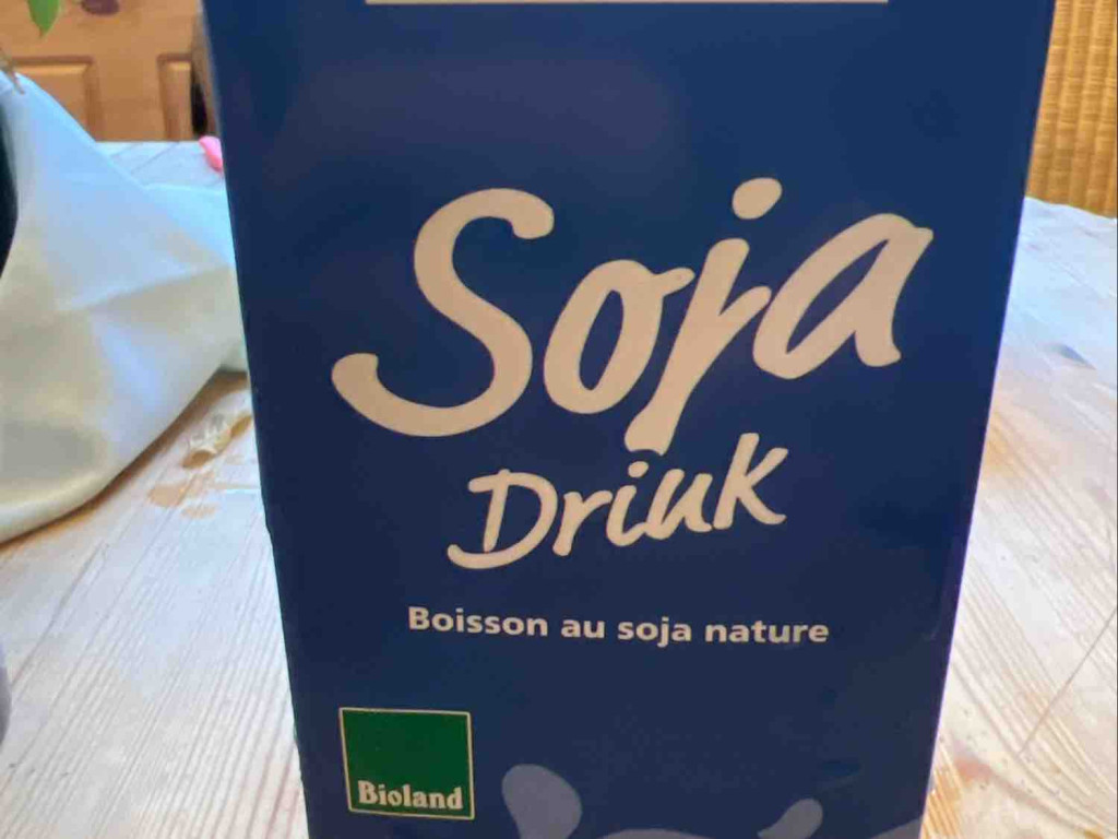 Soja Drink, Bioland von JoeE48 | Hochgeladen von: JoeE48