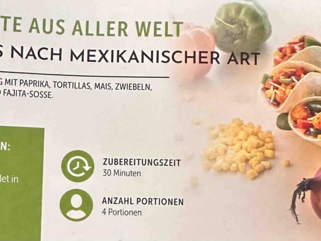 wraps nach mexikanischer Art von Pascasie | Hochgeladen von: Pascasie