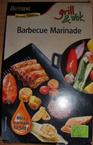 Barbecue Marinade | Hochgeladen von: hgirgl