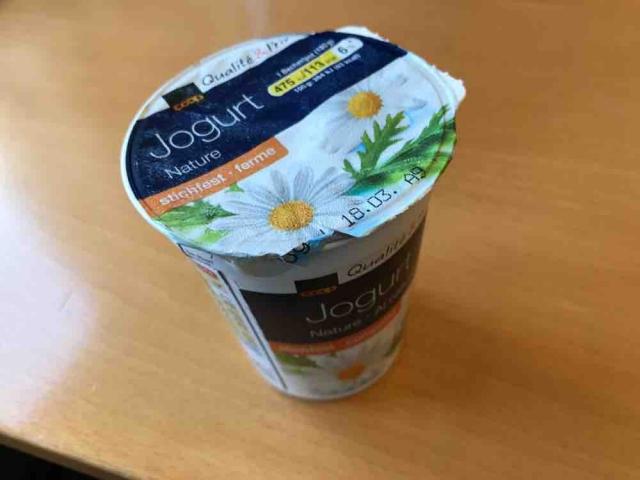 Joghurt Nature Qualité & Prix, stichfest  von tiburon | Hochgeladen von: tiburon