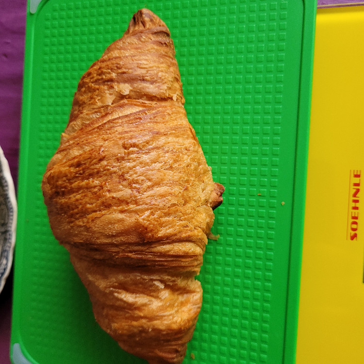 Buttercroissant Lidl Backshop von Hanan0412 | Hochgeladen von: Hanan0412