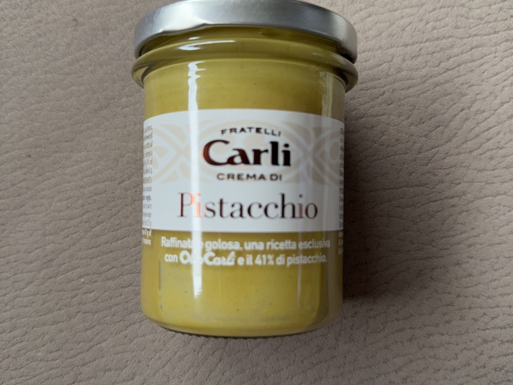 Carli Crema di Pistacchio von AnniRy | Hochgeladen von: AnniRy Carli Crema di Pistacchio von AnniRy | Hochgeladen von: AnniRy