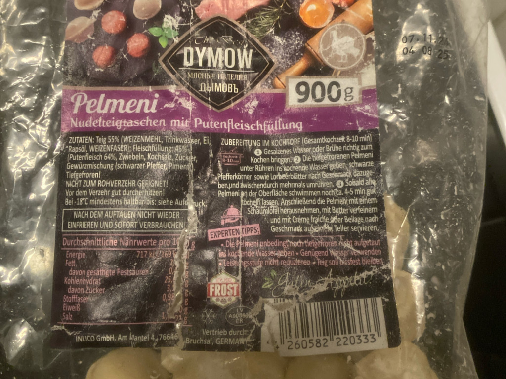 Dymow, Pelmeni von yasmingenie | Hochgeladen von: yasmingenie