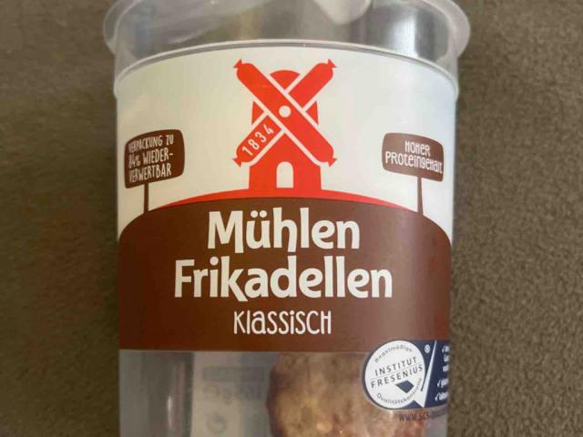 Mühlen Frikadellen Klassik by winnduu | Uploaded by: winnduu