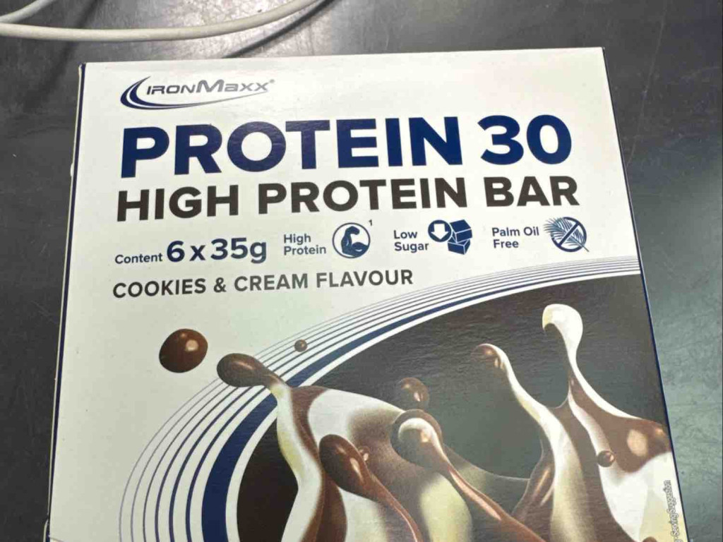 Protein Bar von hb23 | Hochgeladen von: hb23