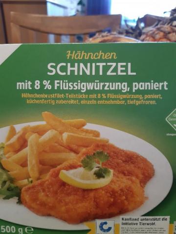 Hähnchen Schnitzel von martinblum417 | Hochgeladen von: martinblum417