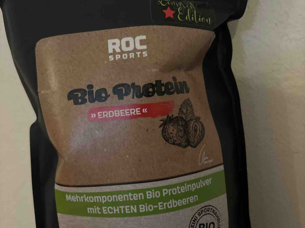 Roc Sports  Protein Erdbeere von DritaAbazi | Hochgeladen von: DritaAbazi