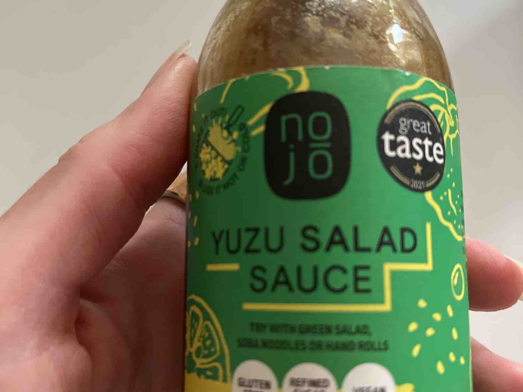 Yuzu Salad Sauce von jasminaceous | Hochgeladen von: jasminaceous