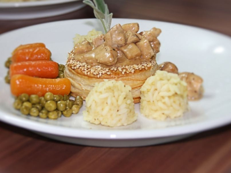Pastetli mit Reis und Gemüse von GyroG | Hochgeladen von: GyroG Pastetli mit Reis und Gemüse von GyroG | Hochgeladen von: GyroG