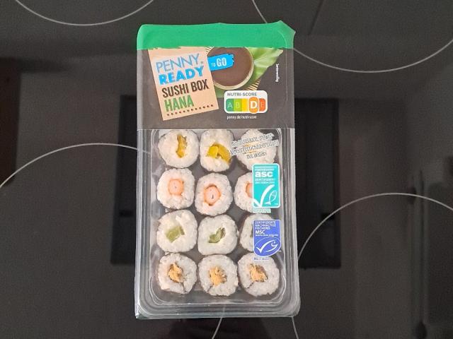 Sushi Box Hana von Caeci1985 | Hochgeladen von: Caeci1985