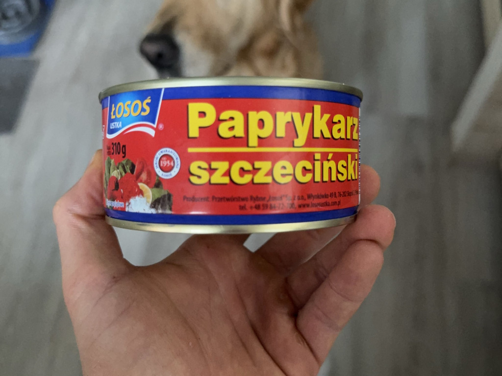 Paprykarz szczecinkski von Nona17 | Hochgeladen von: Nona17 Paprykarz szczecinkski von Nona17 | Hochgeladen von: Nona17