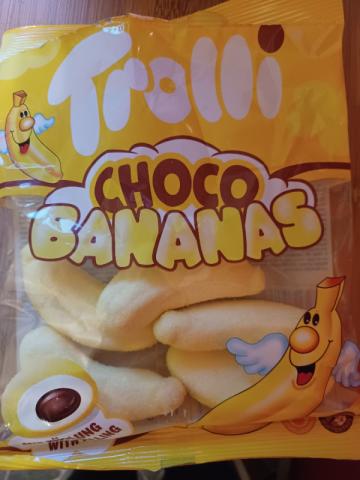 Trolli Choco Bananas von Melinda F. | Hochgeladen von: Melinda F.