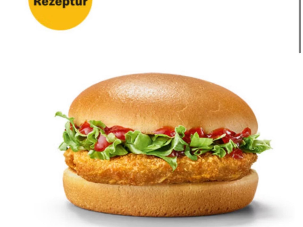 Chicken Burger Mc Donalds NEU von thestammi | Hochgeladen von: thestammi Chicken Burger Mc Donalds NEU von thestammi | Hochgeladen von: thestammi