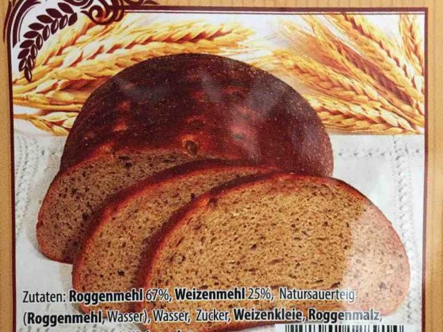 Lettisches Roggenmischbrot, mit Kümmel von RikaV8 | Hochgeladen von: RikaV8