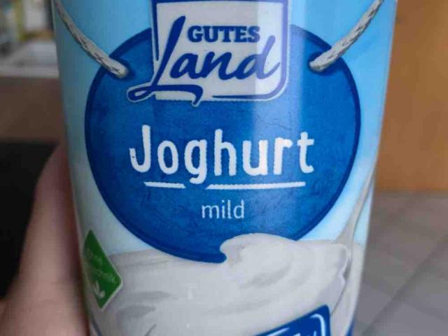 Joghurt mild, 3,5% fett by merlenilges | Hochgeladen von: merlenilges