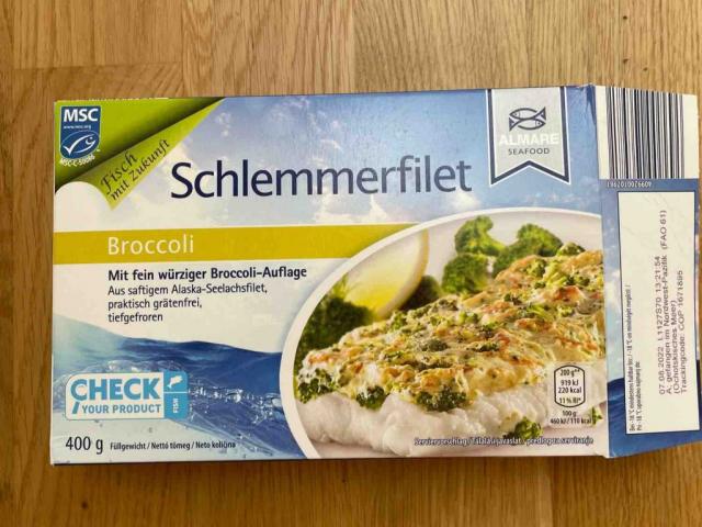 Schlemmerfilet, Broccoli von Clemsixx | Hochgeladen von: Clemsixx