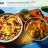 Gratinierter Rinderhack-Reis-Auflauf, mit Mozzarella, Zucchini u | Hochgeladen von: Theresa Maria