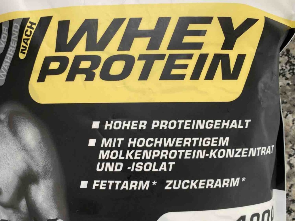 Whey Protein von matzemallorca | Hochgeladen von: matzemallorca