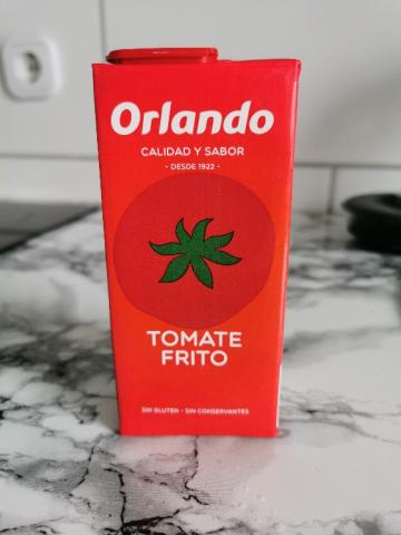 Tomate Frito Orlando von Dimitrijhahn | Hochgeladen von: Dimitrijhahn