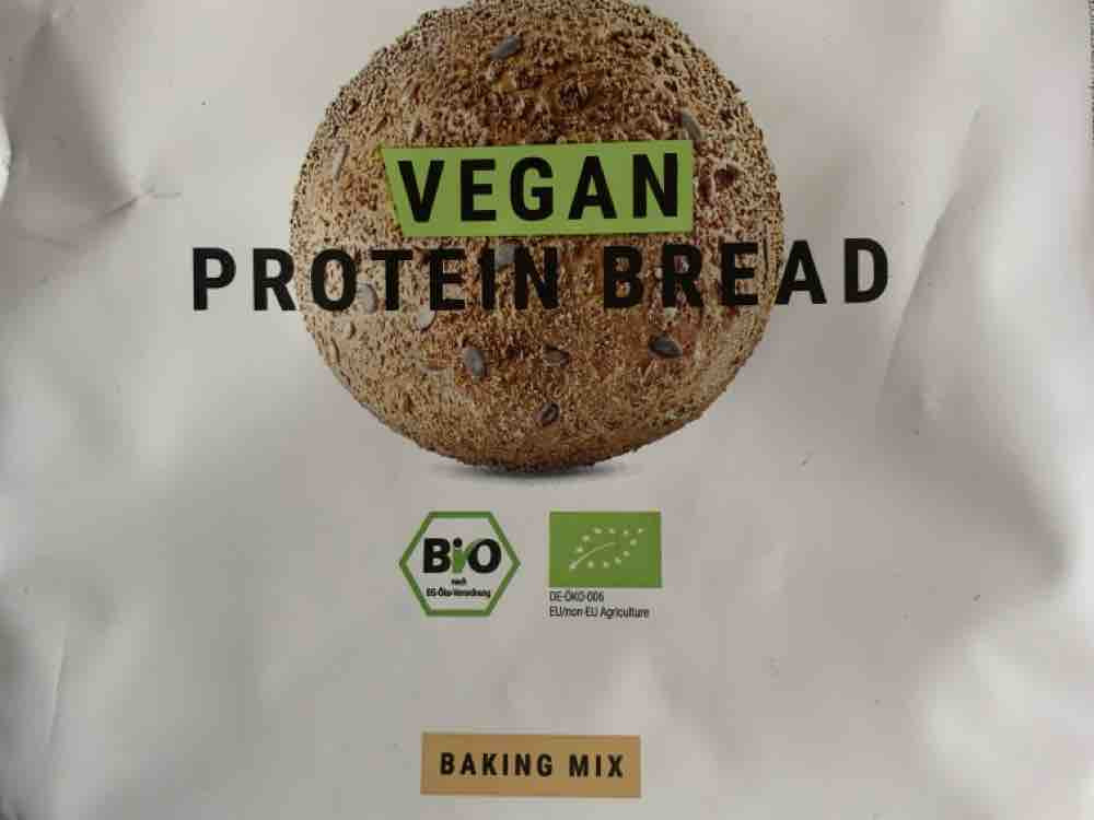 Vegan Protein Bread von Lichtlein | Hochgeladen von: Lichtlein