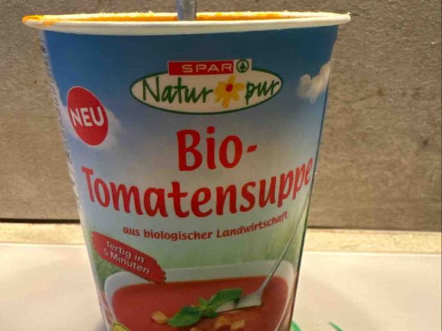 Bio-Tomatensuppe von uVida | Hochgeladen von: uVida