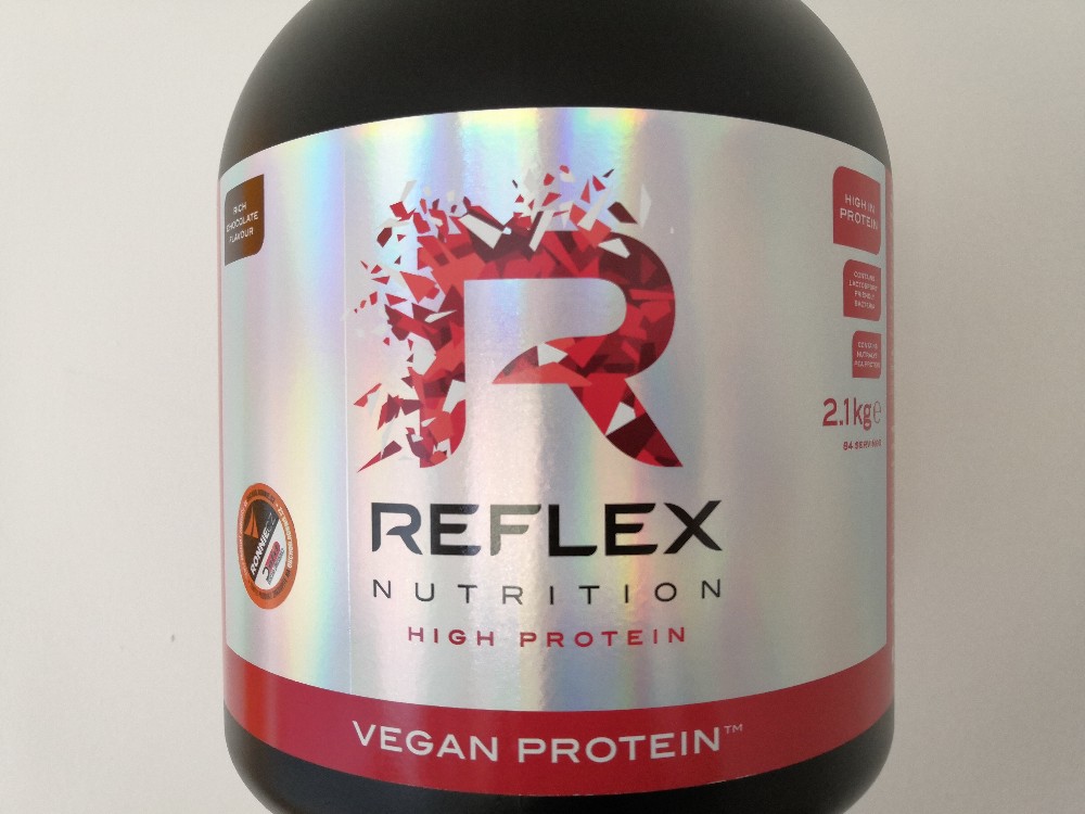Reflex nutrition High Protein von klarusekaz | Hochgeladen von: klarusekaz