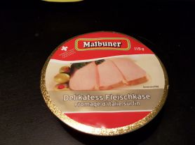 Malbuner Delikatess Fleischkäse | Hochgeladen von: thompewe