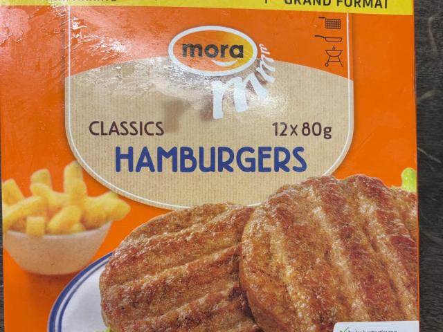 Mora Hamburger Classic von andreasgeus | Hochgeladen von: andreasgeus Mora Hamburger Classic von andreasgeus | Hochgeladen von: andreasgeus