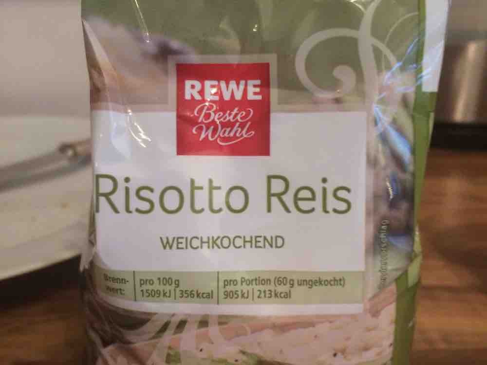 Risotto Reis, weichkochend von olsalisa | Hochgeladen von: olsalisa