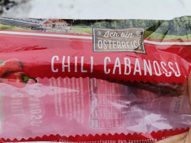 Chilli Cabanossi von JayG. | Hochgeladen von: JayG.