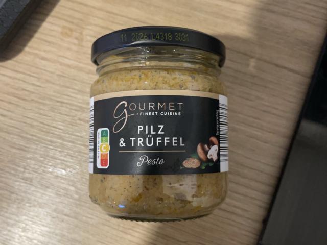 Pilz & Trüffel Pesto von maximilianuhriggooglemail.com | Hochgeladen von: maximilianuhriggooglemail.com