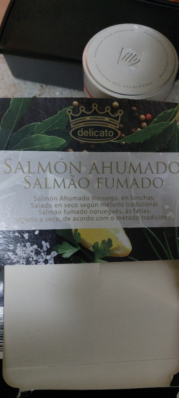 salmon ahumado von mail762 | Hochgeladen von: mail762