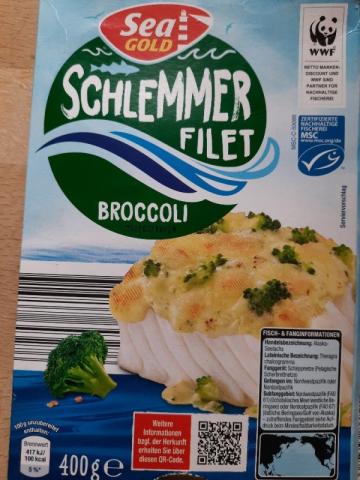 Schlemmerfilet, Broccoli von mimose1978843 | Hochgeladen von: mimose1978843