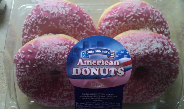 American Donuts, Pink | Hochgeladen von: SvenB