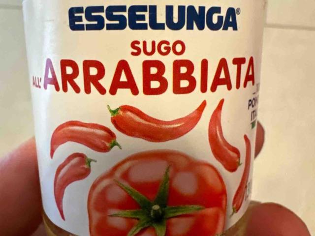 Sugo all’arrabbiata von SwissFritz | Hochgeladen von: SwissFritz