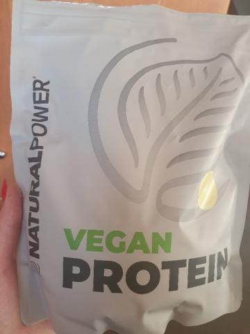 Vegan Protein Vanille von hannah.martl | Hochgeladen von: hannah.martl