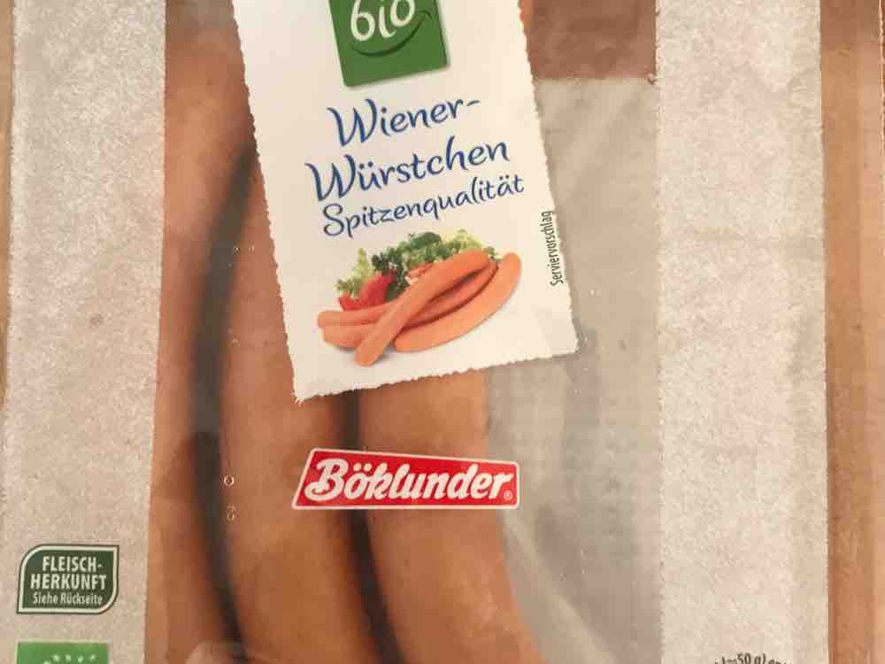 Bio Wiener-Würstchen von joern78 | Hochgeladen von: joern78