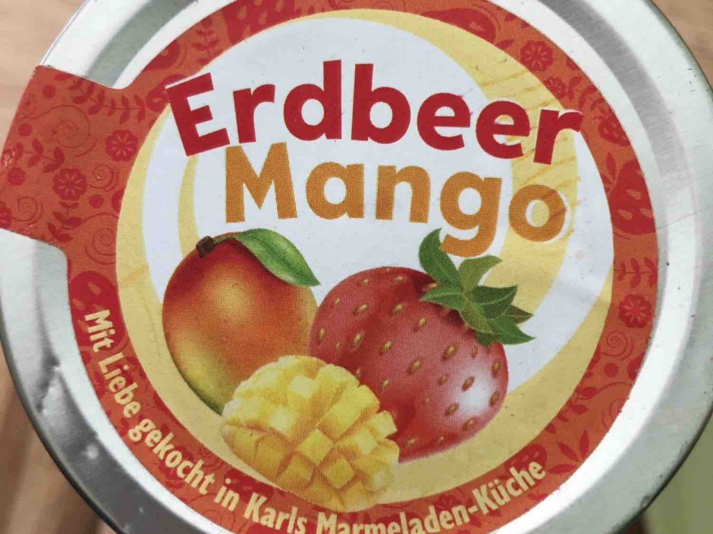Erdbeer-Mango Marmelade von miribrue | Hochgeladen von: miribrue