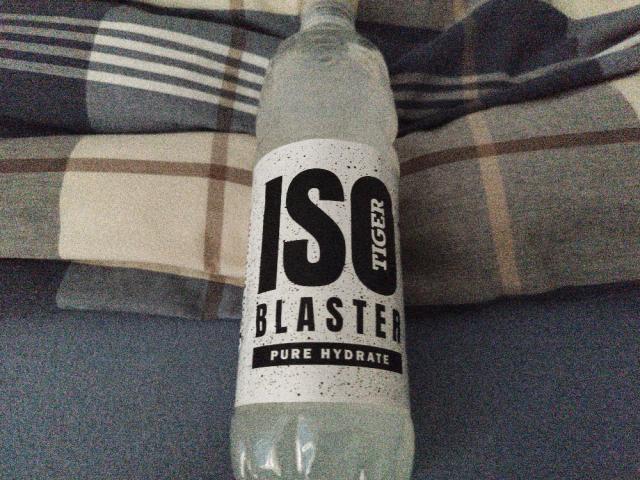 Iso Blaster, Pure hydrate von Swat | Hochgeladen von: Swat