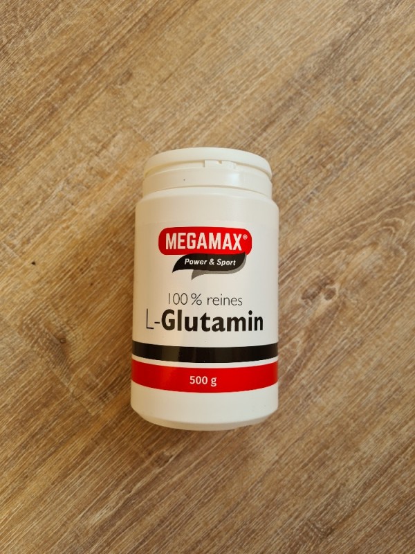L-Glutamin, 100% rein von Dennis77 | Hochgeladen von: Dennis77