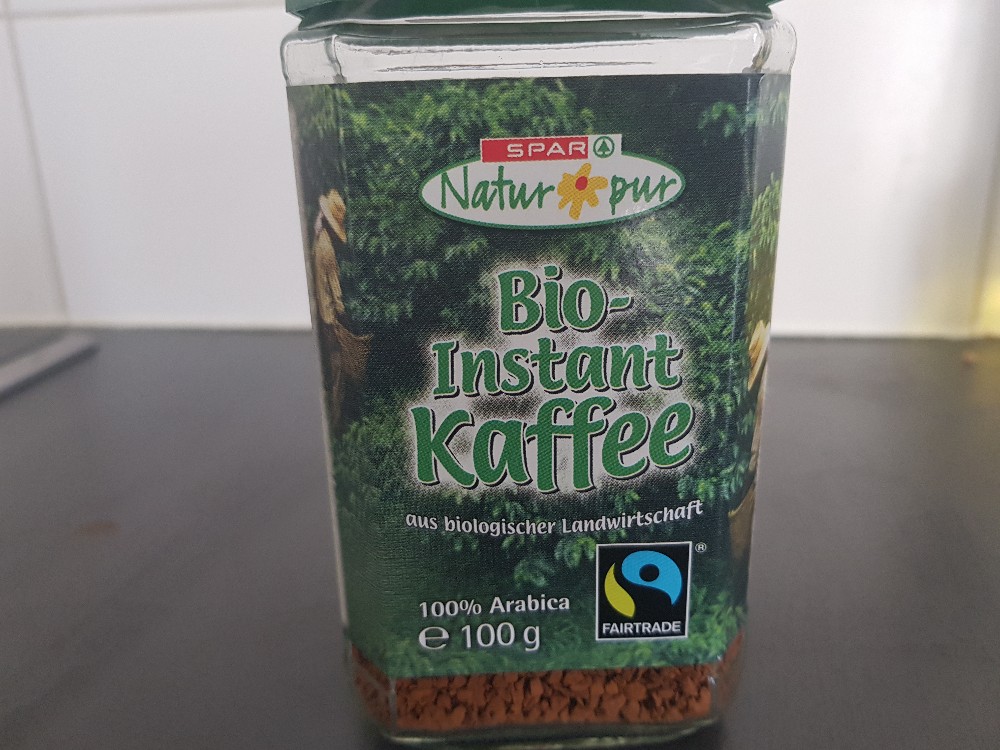 Bio Instant Kaffee, arabica von Felizitas243 | Hochgeladen von: Felizitas243