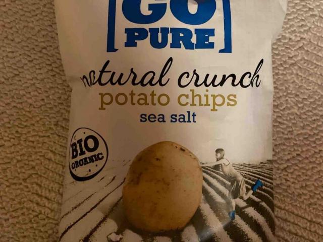 Natural Crunch, potato chips von MrsSoni | Hochgeladen von: MrsSoni