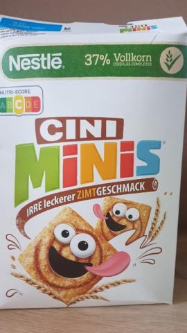 cini minis, vollkorn von Bango | Hochgeladen von: Bango