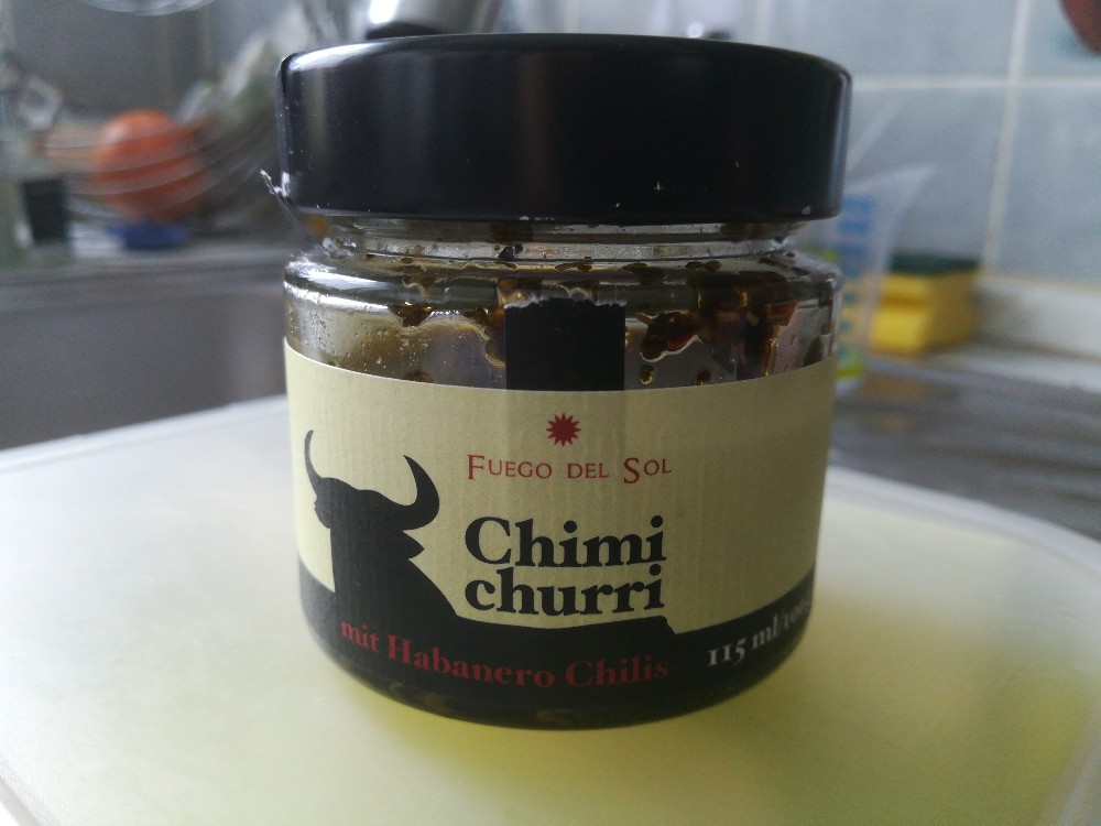 Chimi churri mit Habanero Chilis von elliwillansmeer | Hochgeladen von: elliwillansmeer