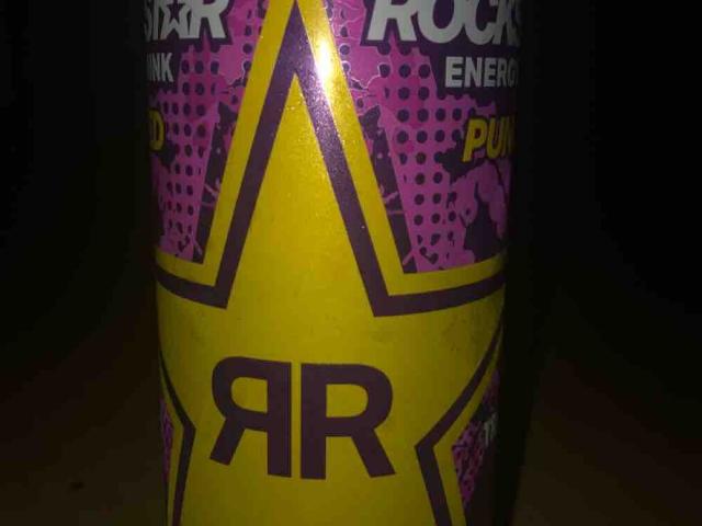 Rockstar energy drink, Tropical guava by ninabwg | Uploaded by: ninabwg