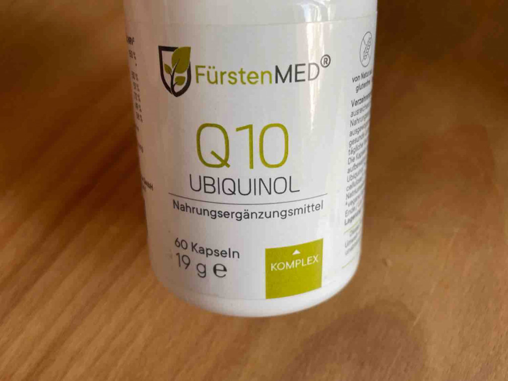 Q10 Ubiquinol von Liv990 | Hochgeladen von: Liv990