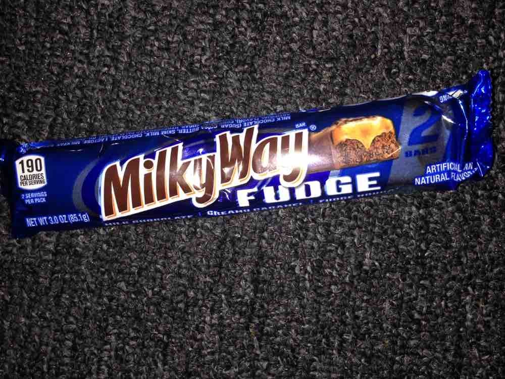 Milky Way Fudge von Eva Schokolade | Hochgeladen von: Eva Schokolade